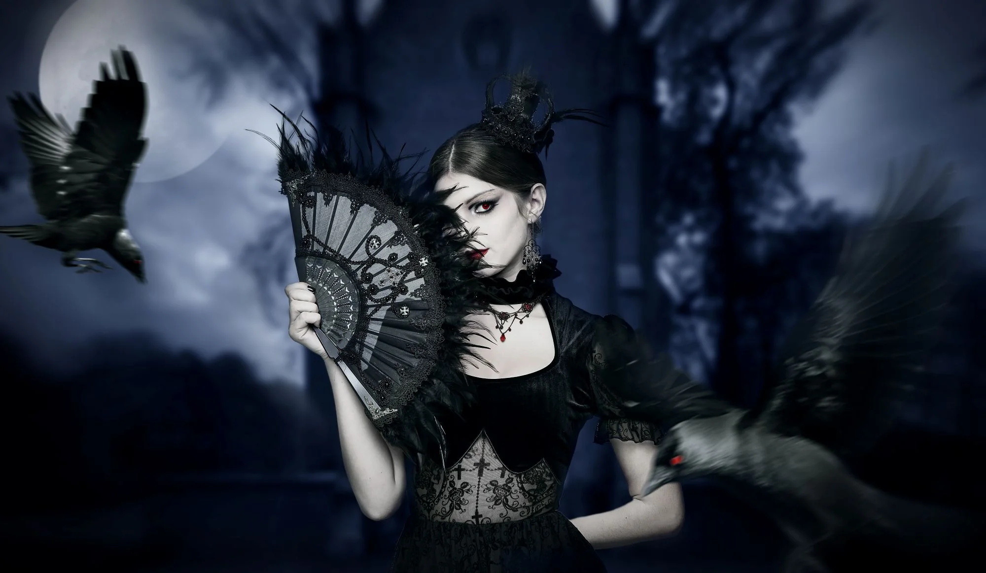 Unveil Your Darkest Aesthetic