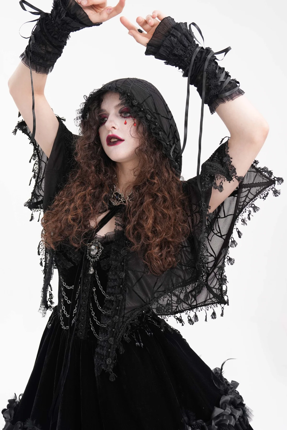 Gothic Tops for Women